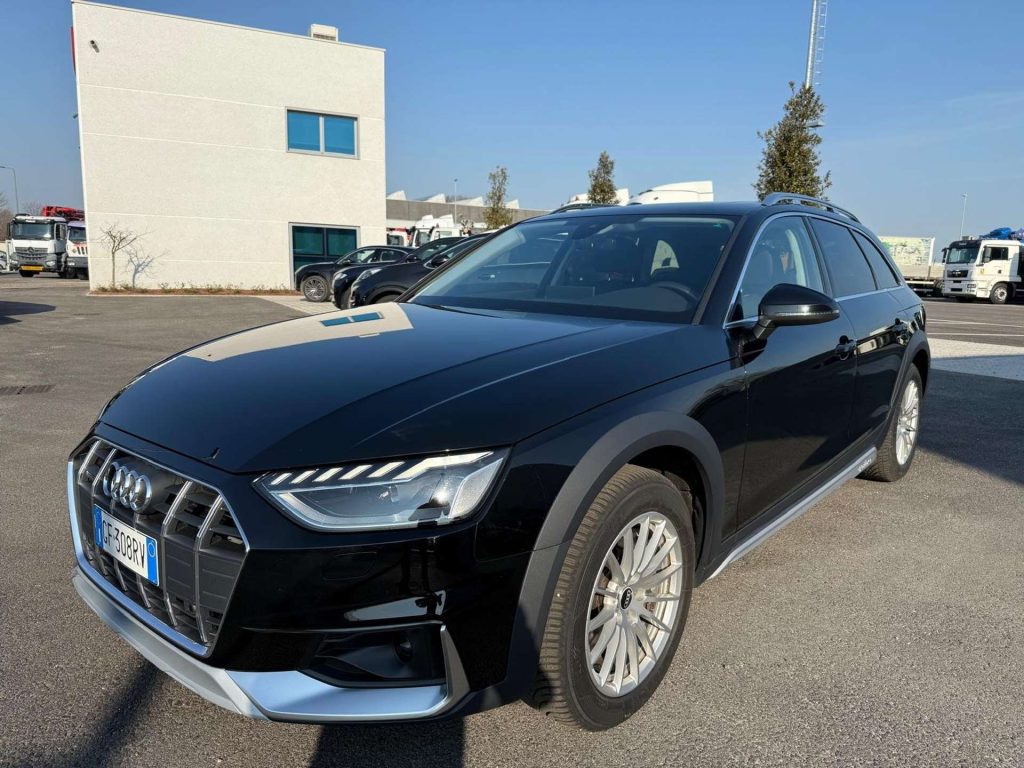 Audi A4 allroad  A4 Allroad 40 2.0 tdi mhev Business Evolution