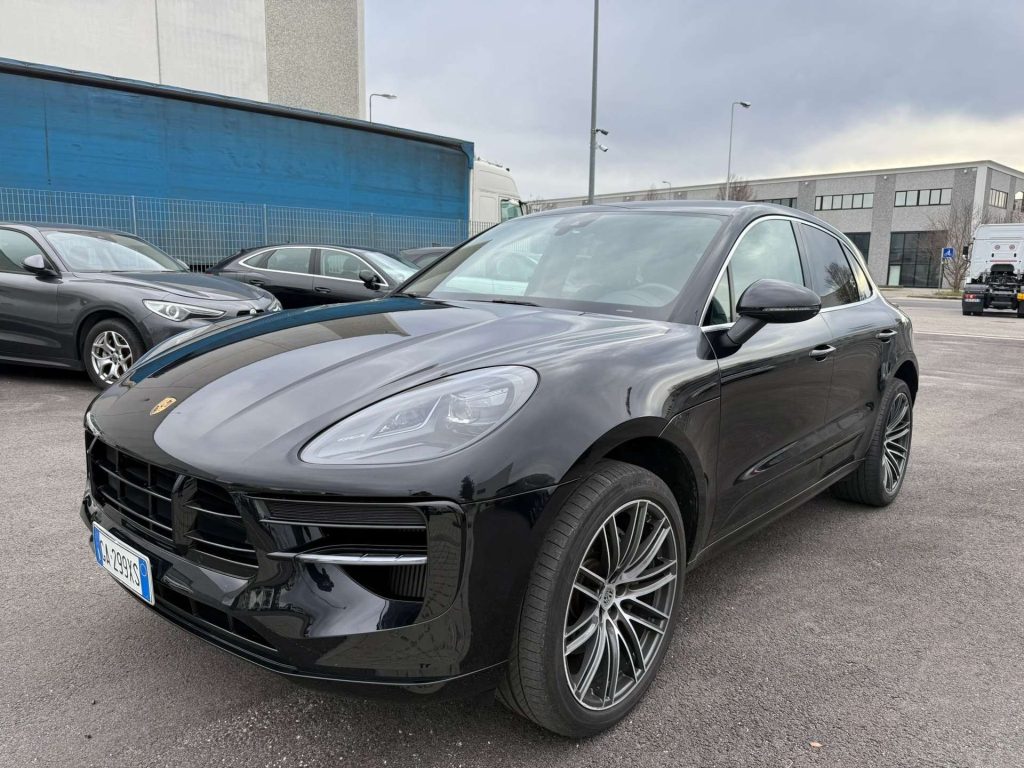 Porsche Macan  Macan 3.0 S 354cv pdk