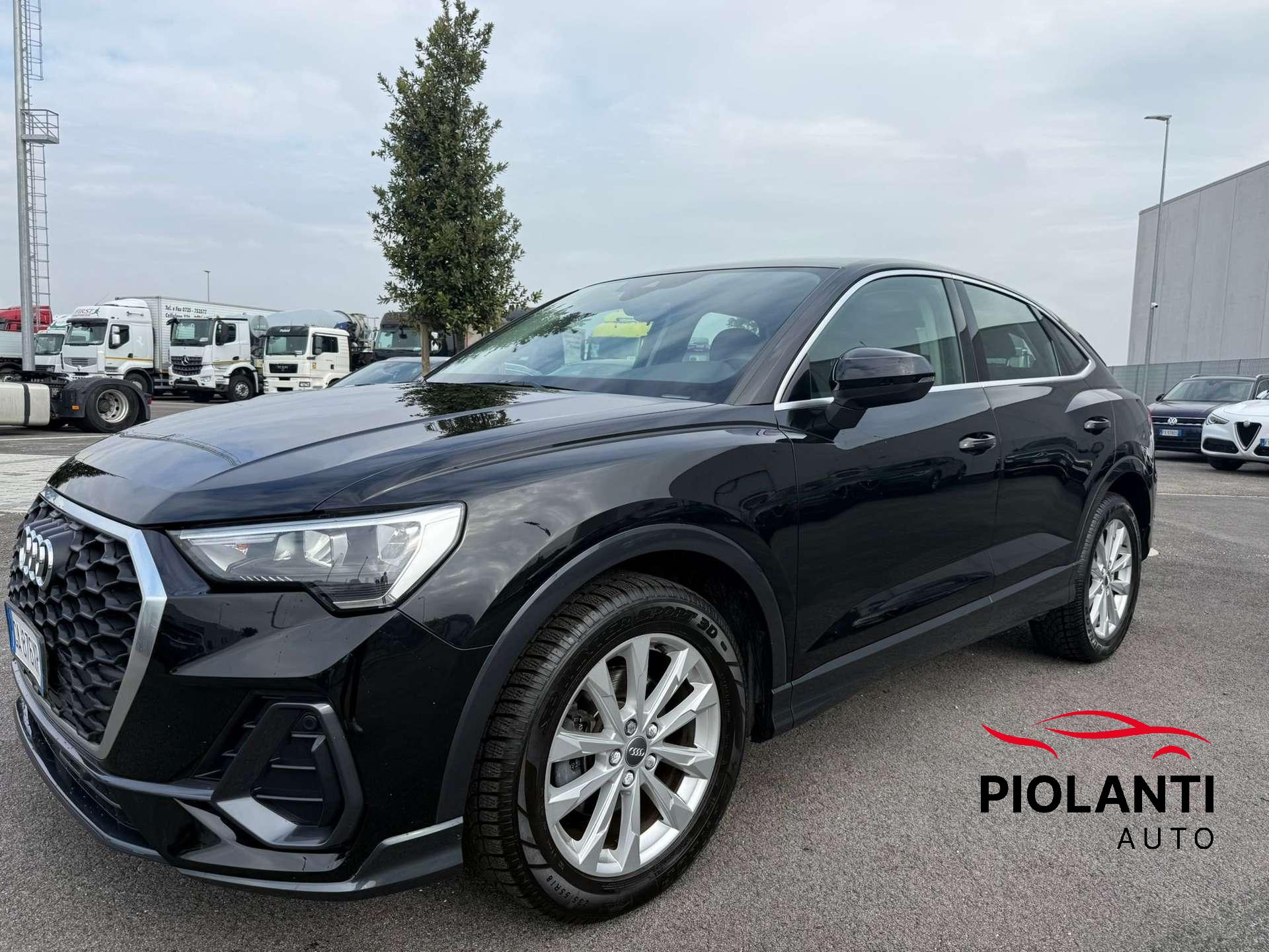 Audi Q3  Q3 Sportback 35 2.0 tdi Business Plus s-tronic