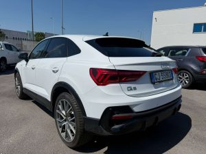 Audi Q3  Q3 Sportback 35 2.0 tdi S line edition s-tronic