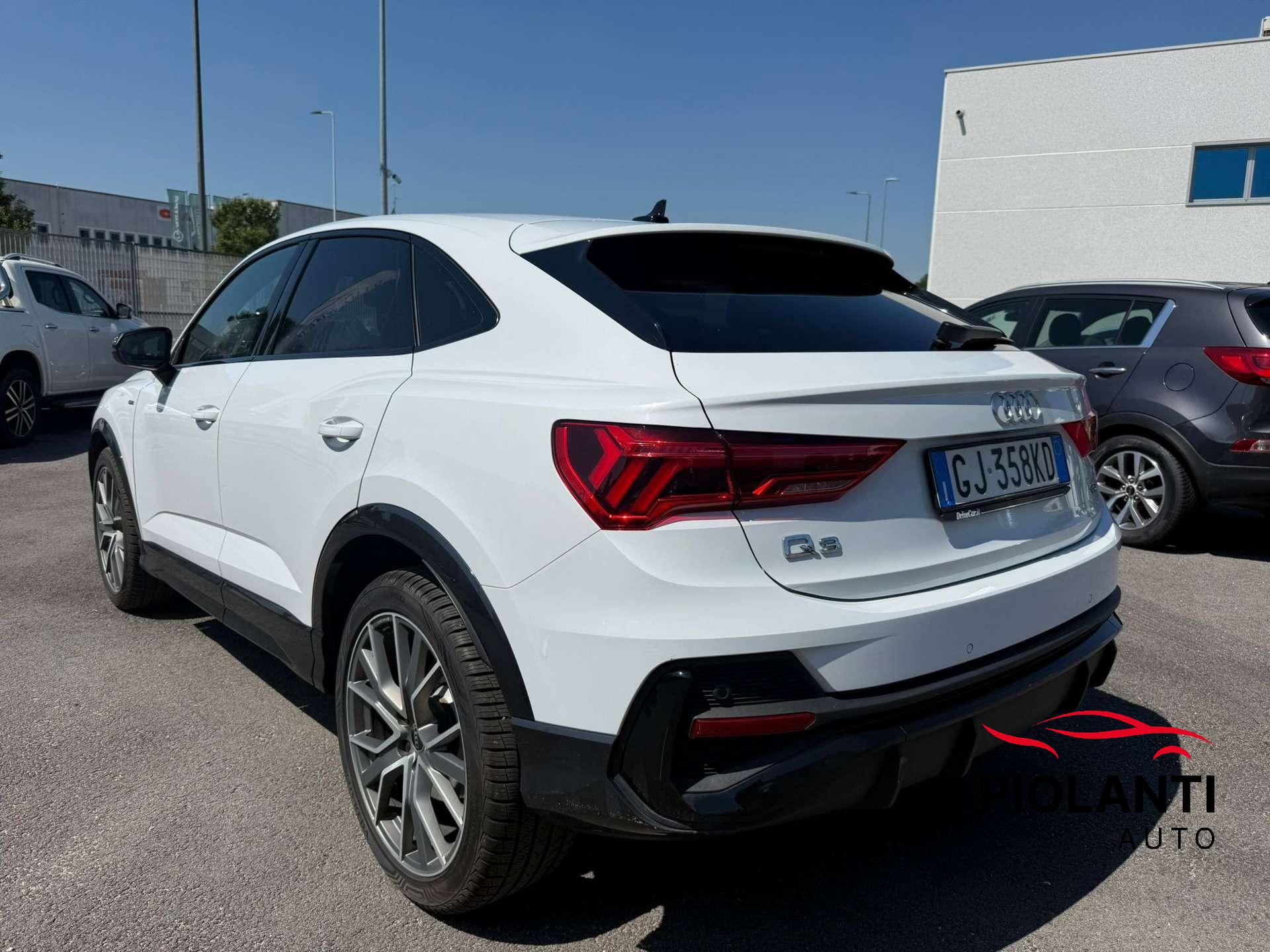 Audi Q3  Q3 Sportback 35 2.0 tdi S line edition s-tronic