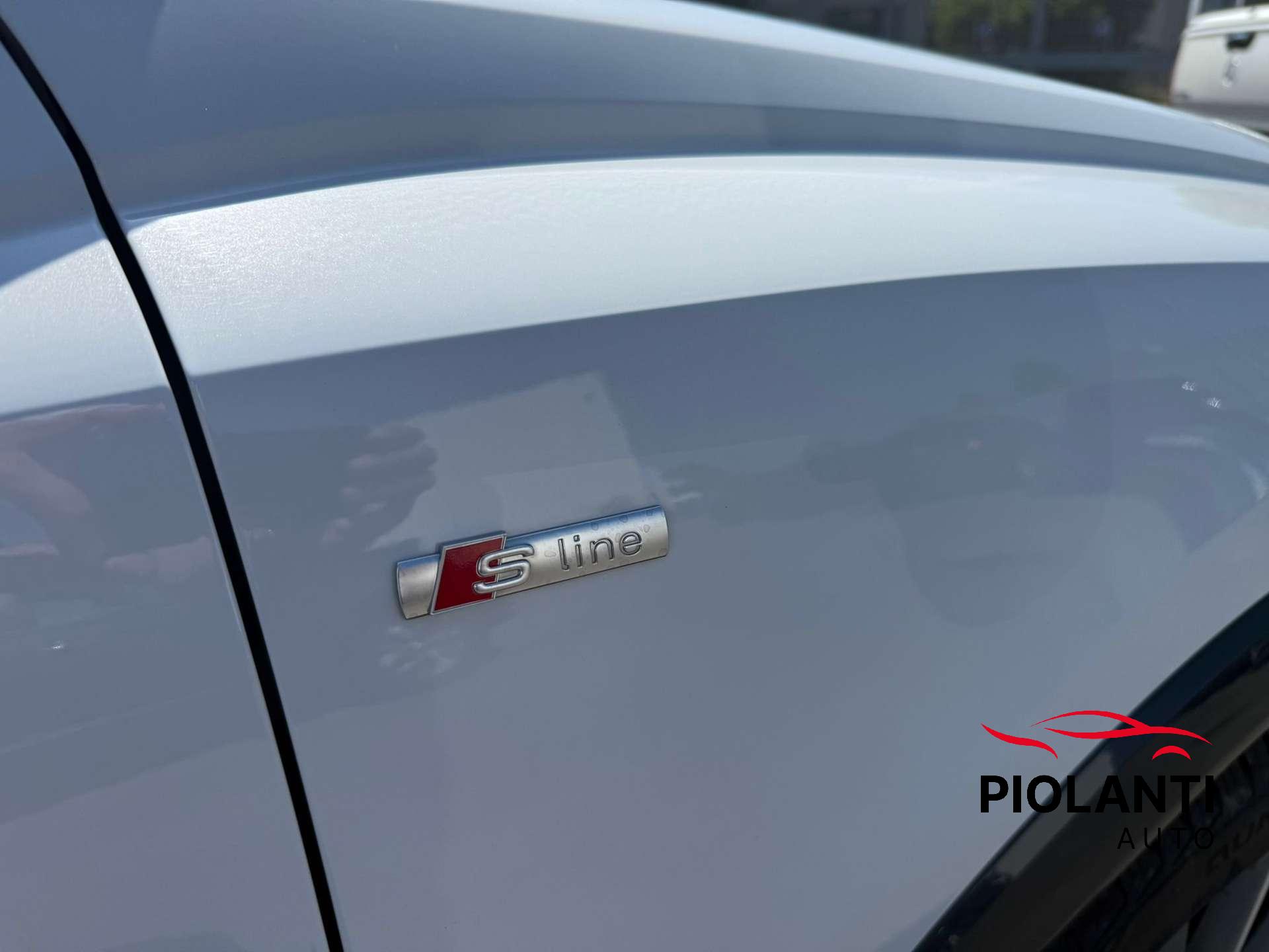Audi Q3  Q3 Sportback 35 2.0 tdi S line edition s-tronic