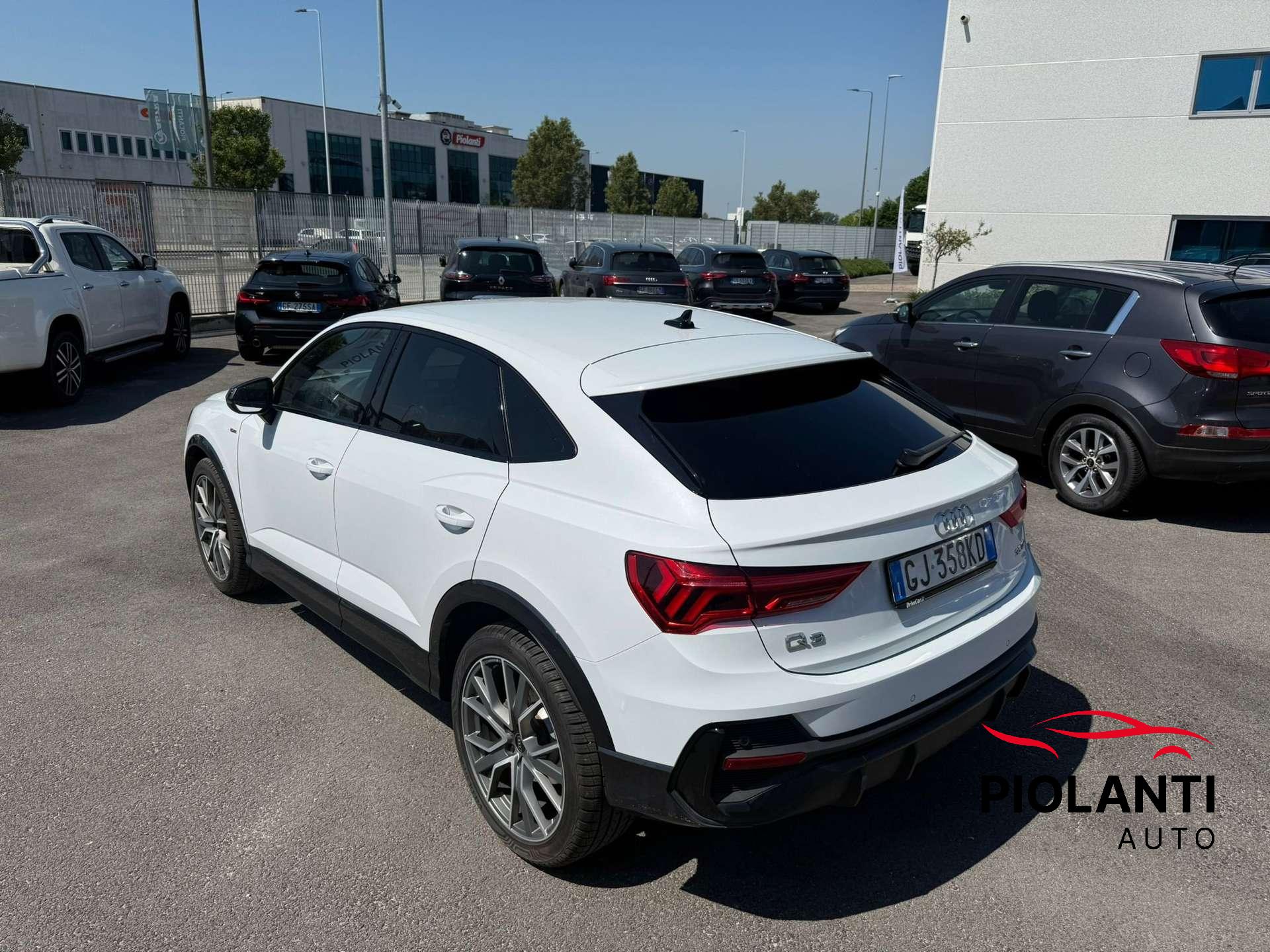 Audi Q3  Q3 Sportback 35 2.0 tdi S line edition s-tronic