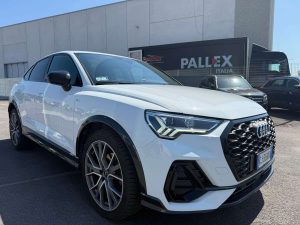Audi Q3  Q3 Sportback 35 2.0 tdi S line edition s-tronic