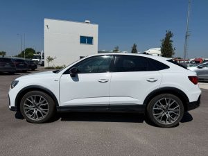 Audi Q3  Q3 Sportback 35 2.0 tdi S line edition s-tronic
