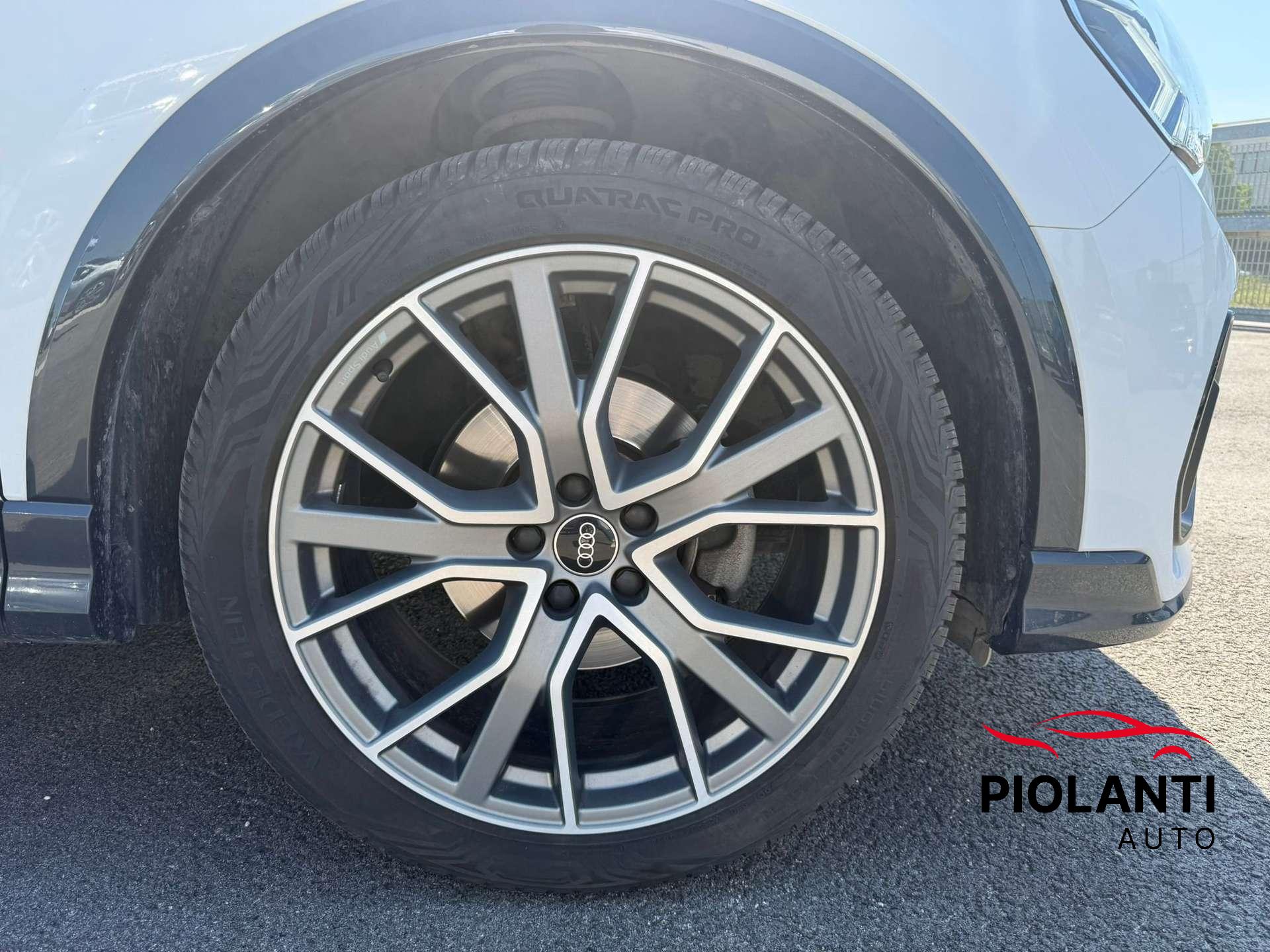 Audi Q3  Q3 Sportback 35 2.0 tdi S line edition s-tronic