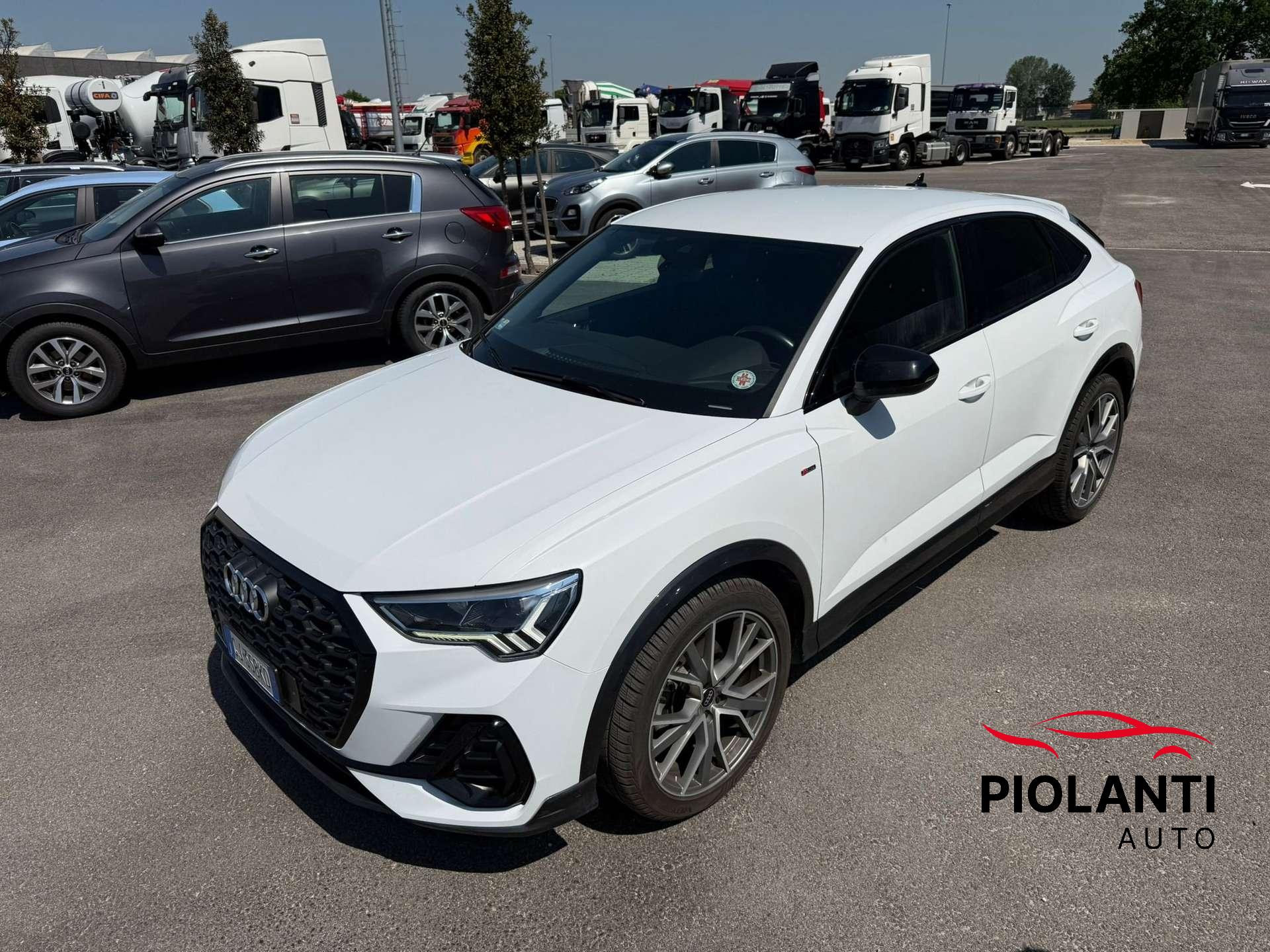 Audi Q3  Q3 Sportback 35 2.0 tdi S line edition s-tronic