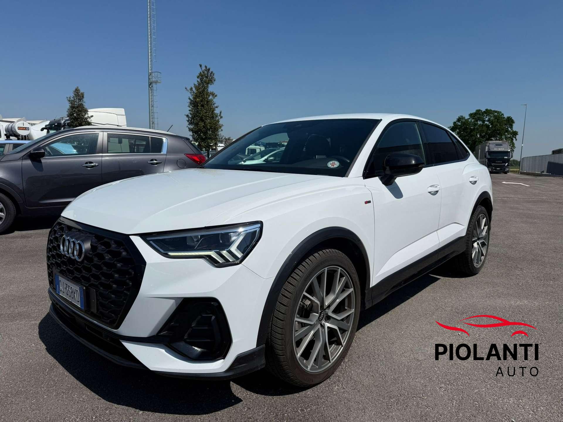 Audi Q3  Q3 Sportback 35 2.0 tdi S line edition s-tronic