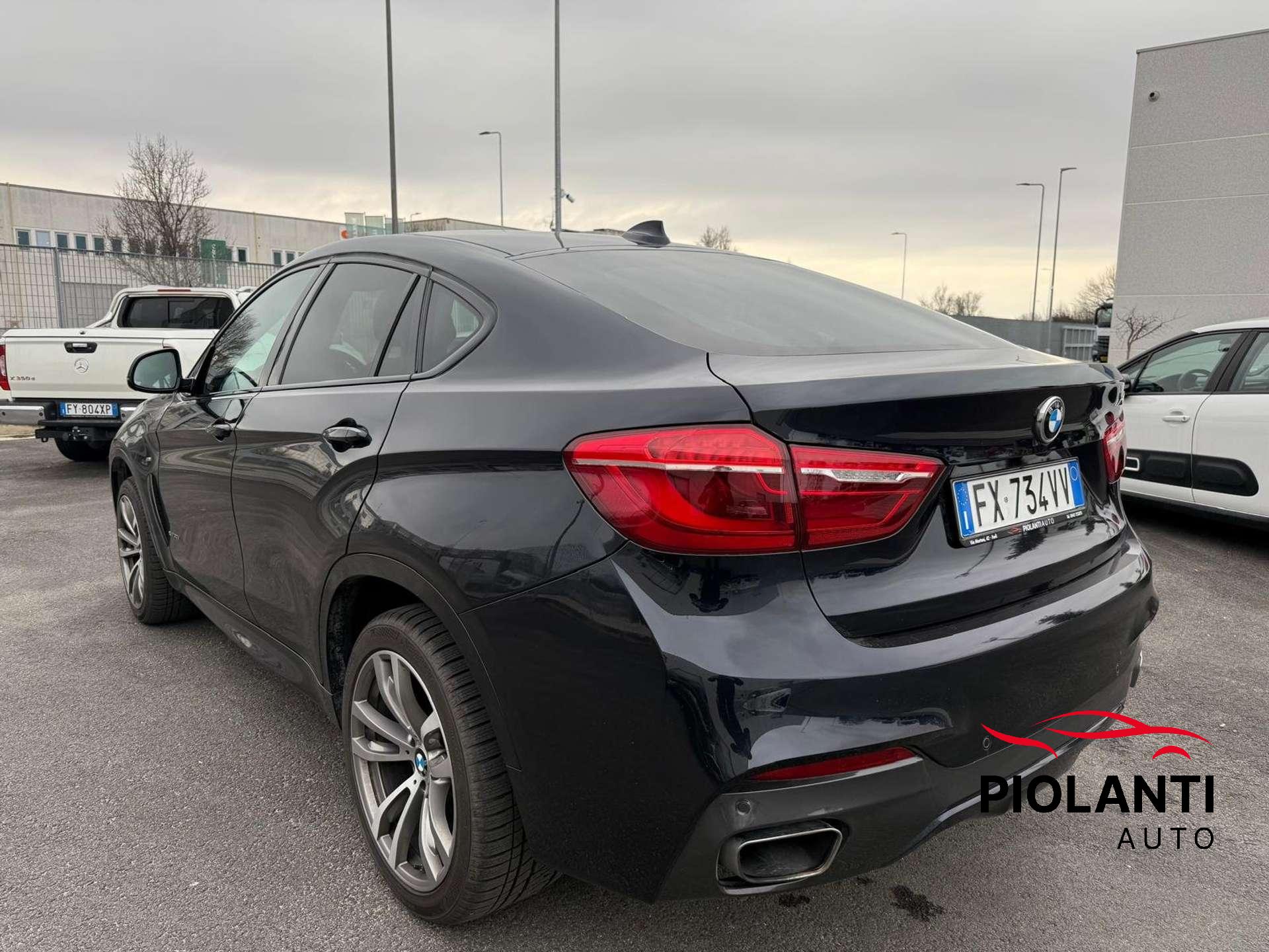 BMW X6  X6 xdrive30d Msport 249cv auto