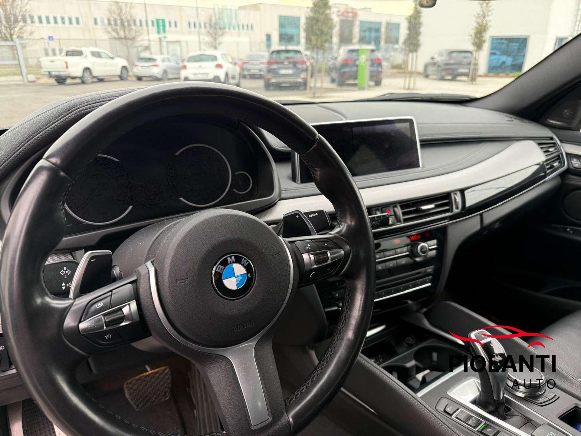 BMW X6  X6 xdrive30d Msport 249cv auto
