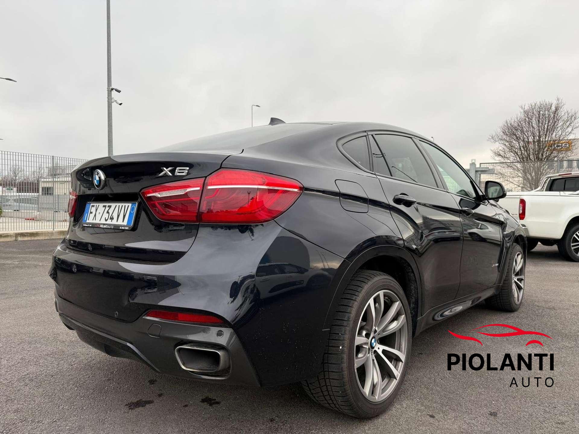 BMW X6  X6 xdrive30d Msport 249cv auto