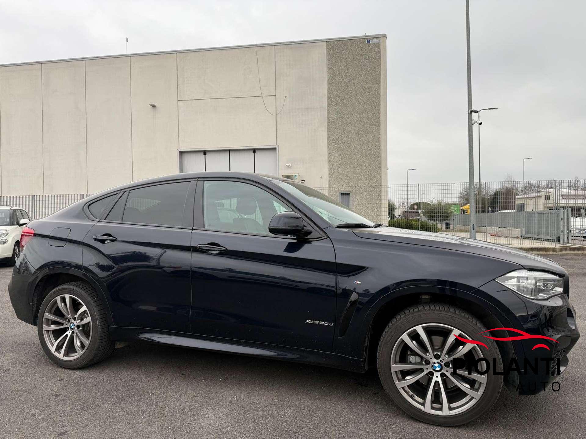 BMW X6  X6 xdrive30d Msport 249cv auto