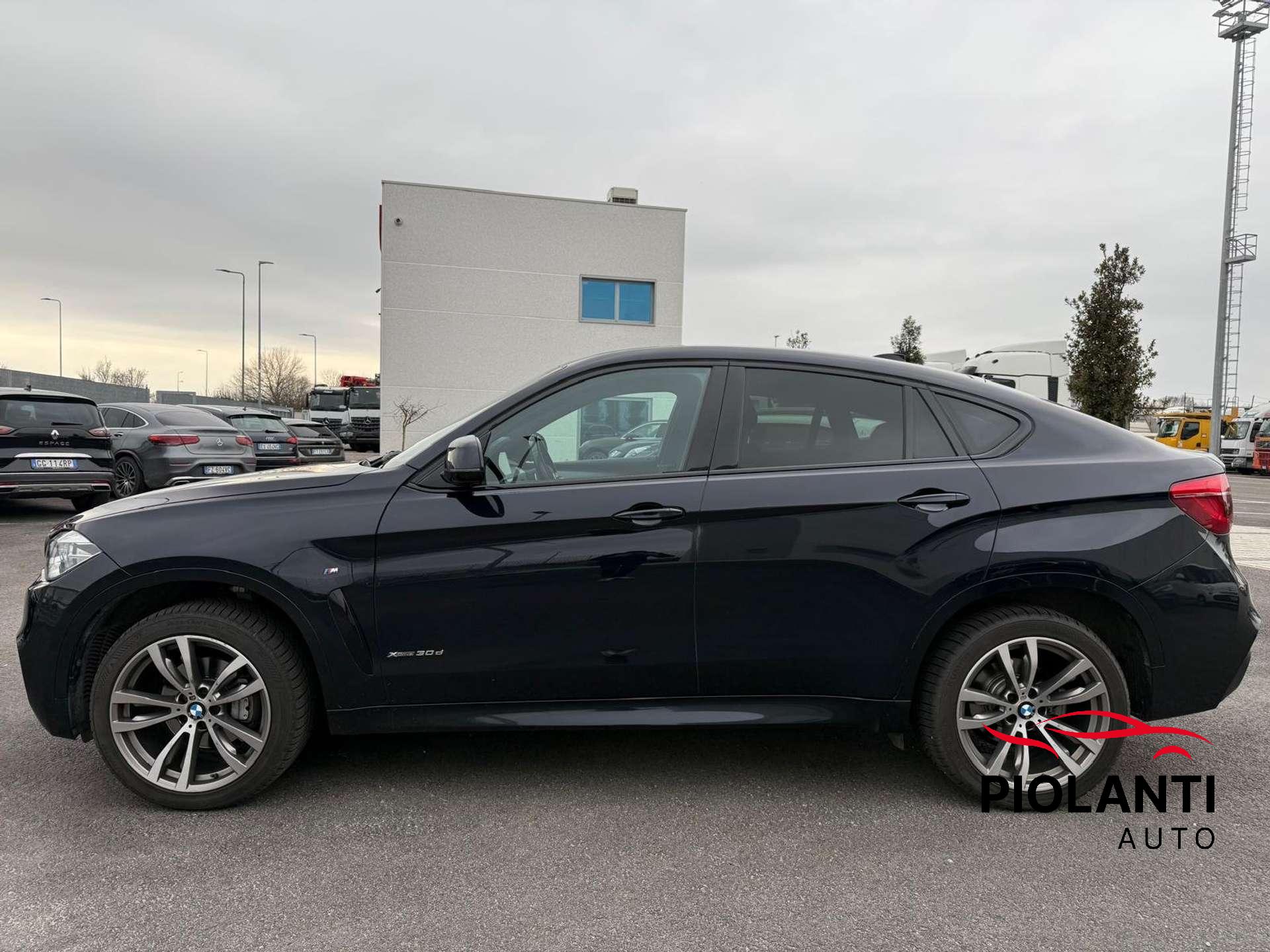 BMW X6  X6 xdrive30d Msport 249cv auto