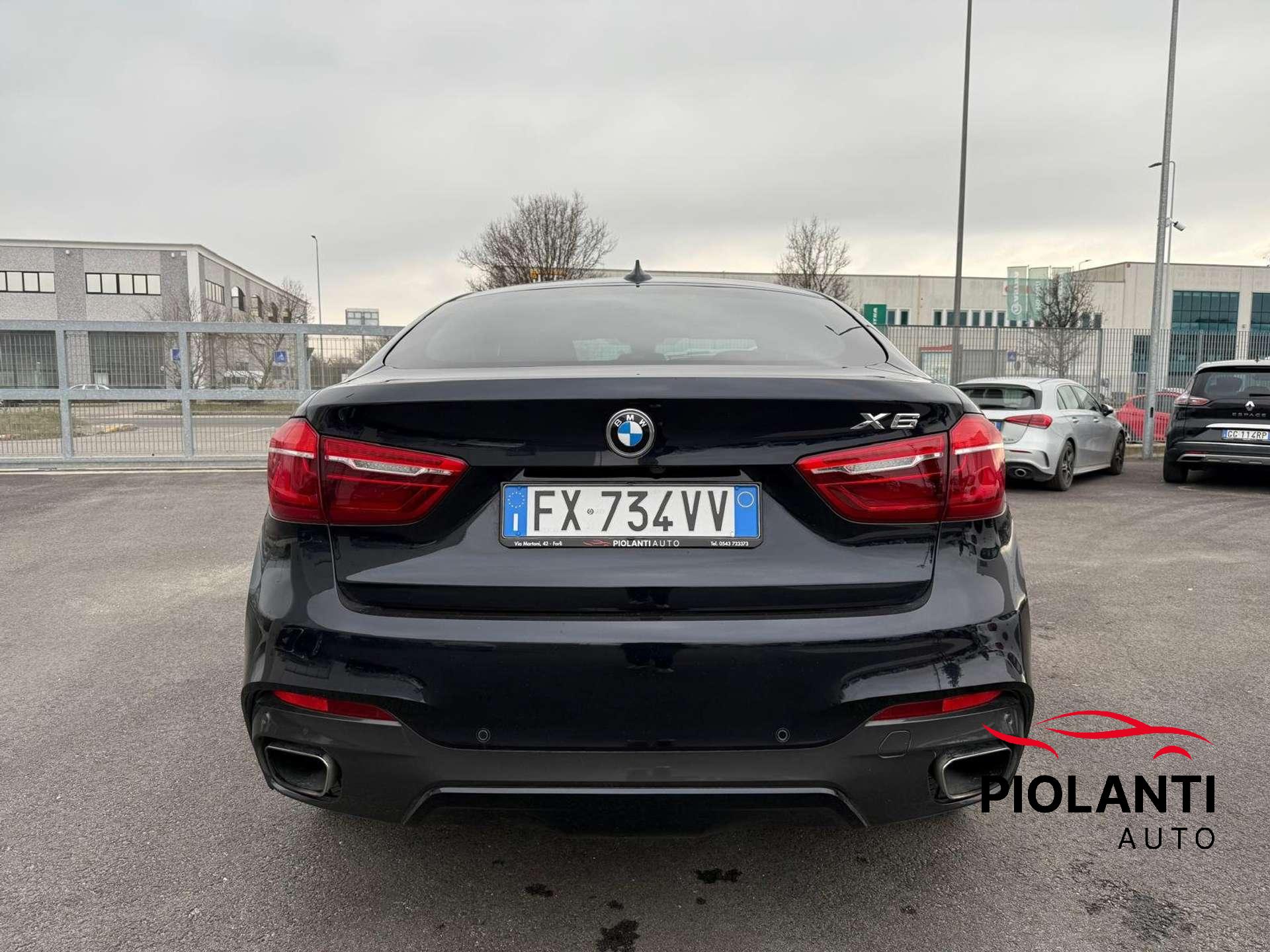 BMW X6  X6 xdrive30d Msport 249cv auto