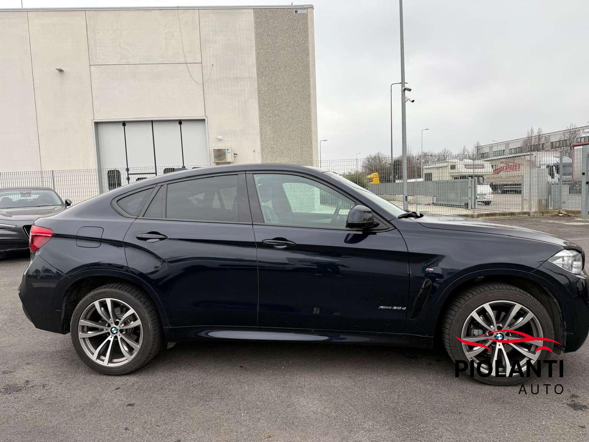 BMW X6  X6 xdrive30d Msport 249cv auto