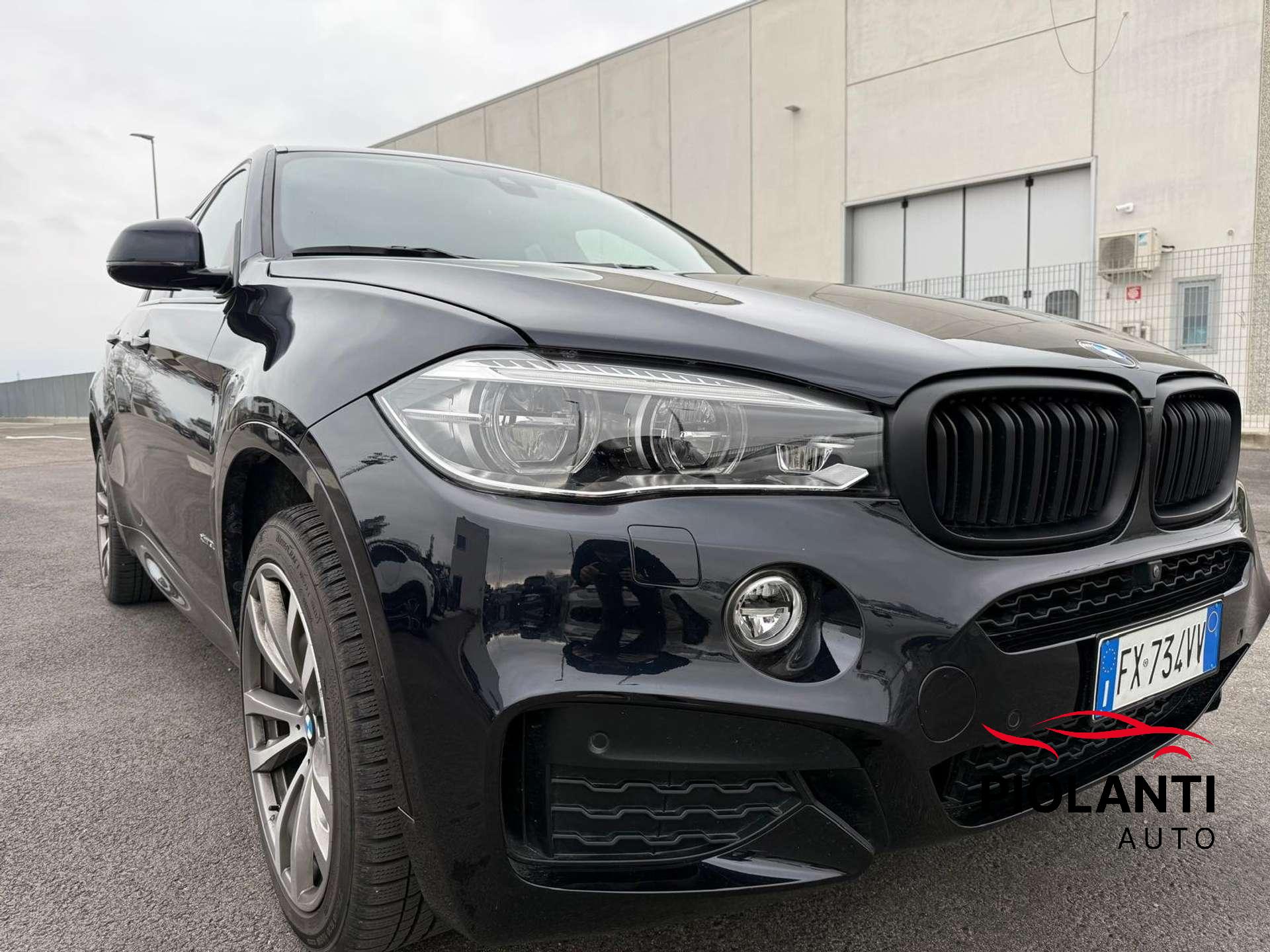 BMW X6  X6 xdrive30d Msport 249cv auto