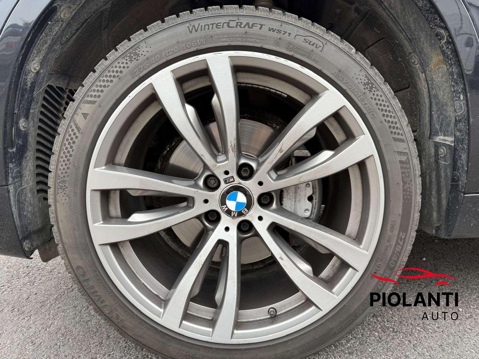 BMW X6  X6 xdrive30d Msport 249cv auto