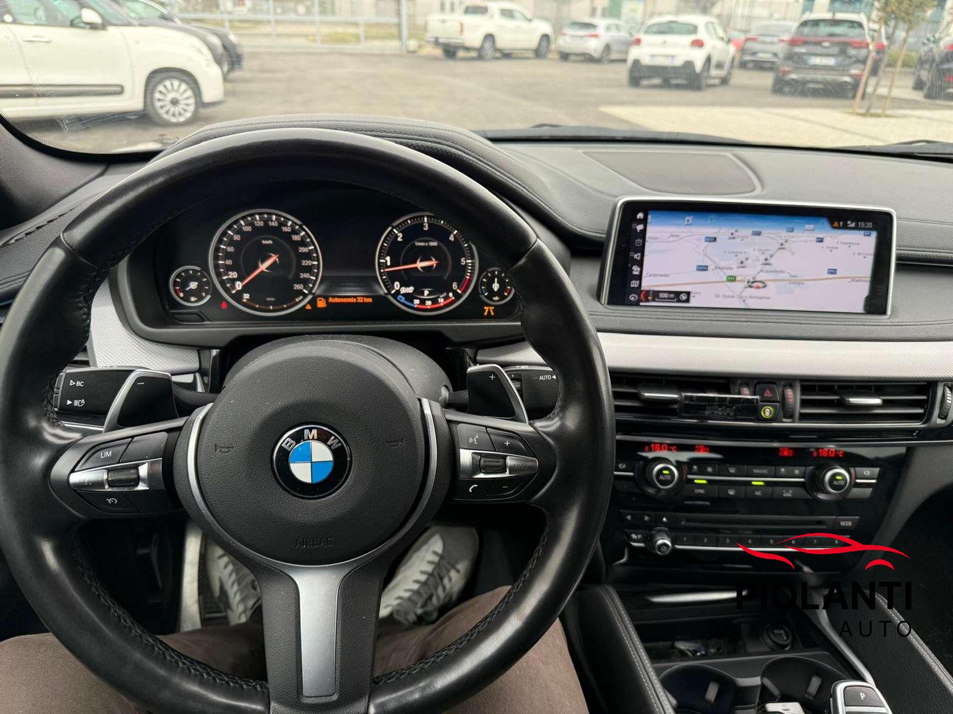 BMW X6  X6 xdrive30d Msport 249cv auto