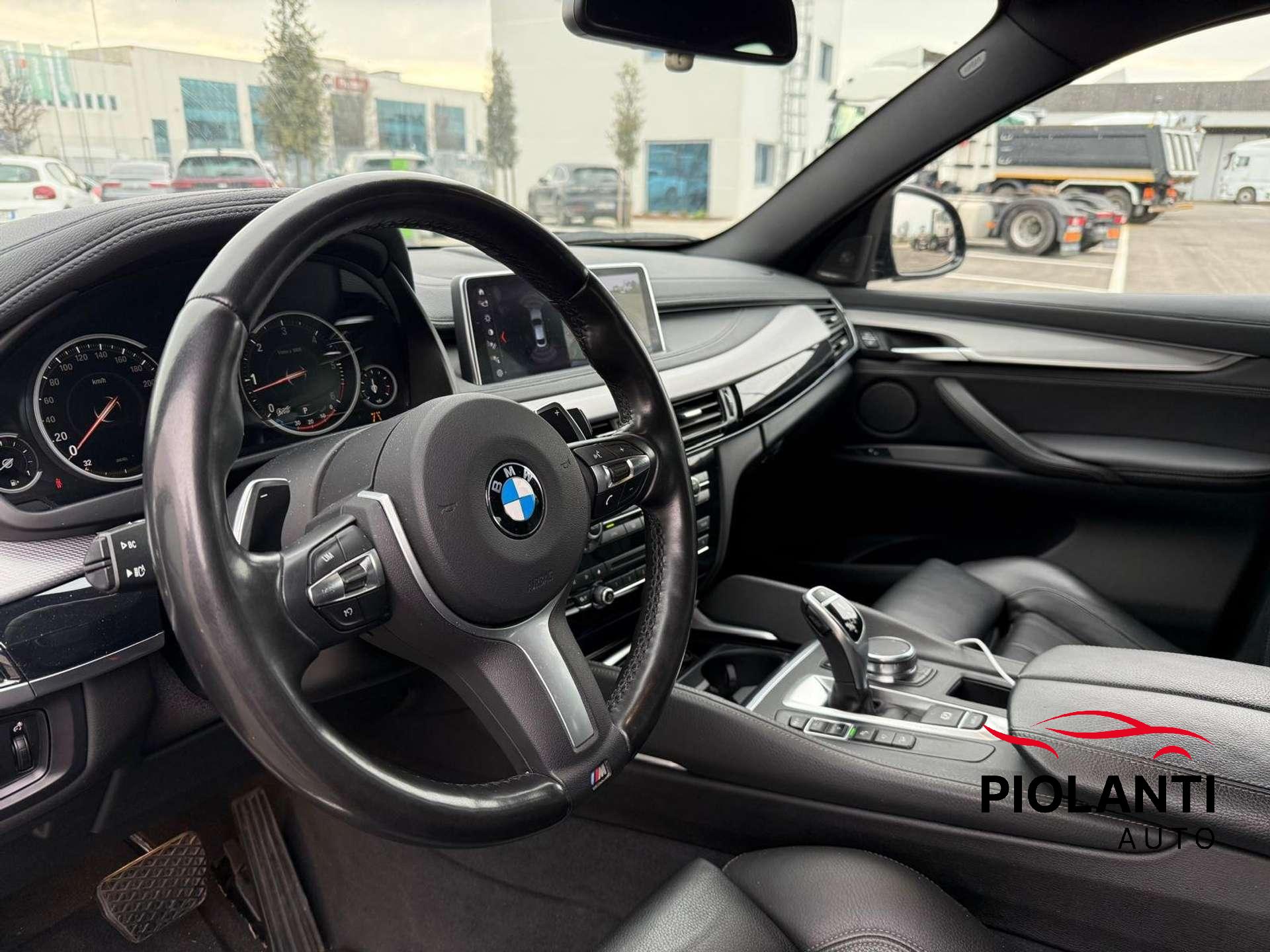BMW X6  X6 xdrive30d Msport 249cv auto