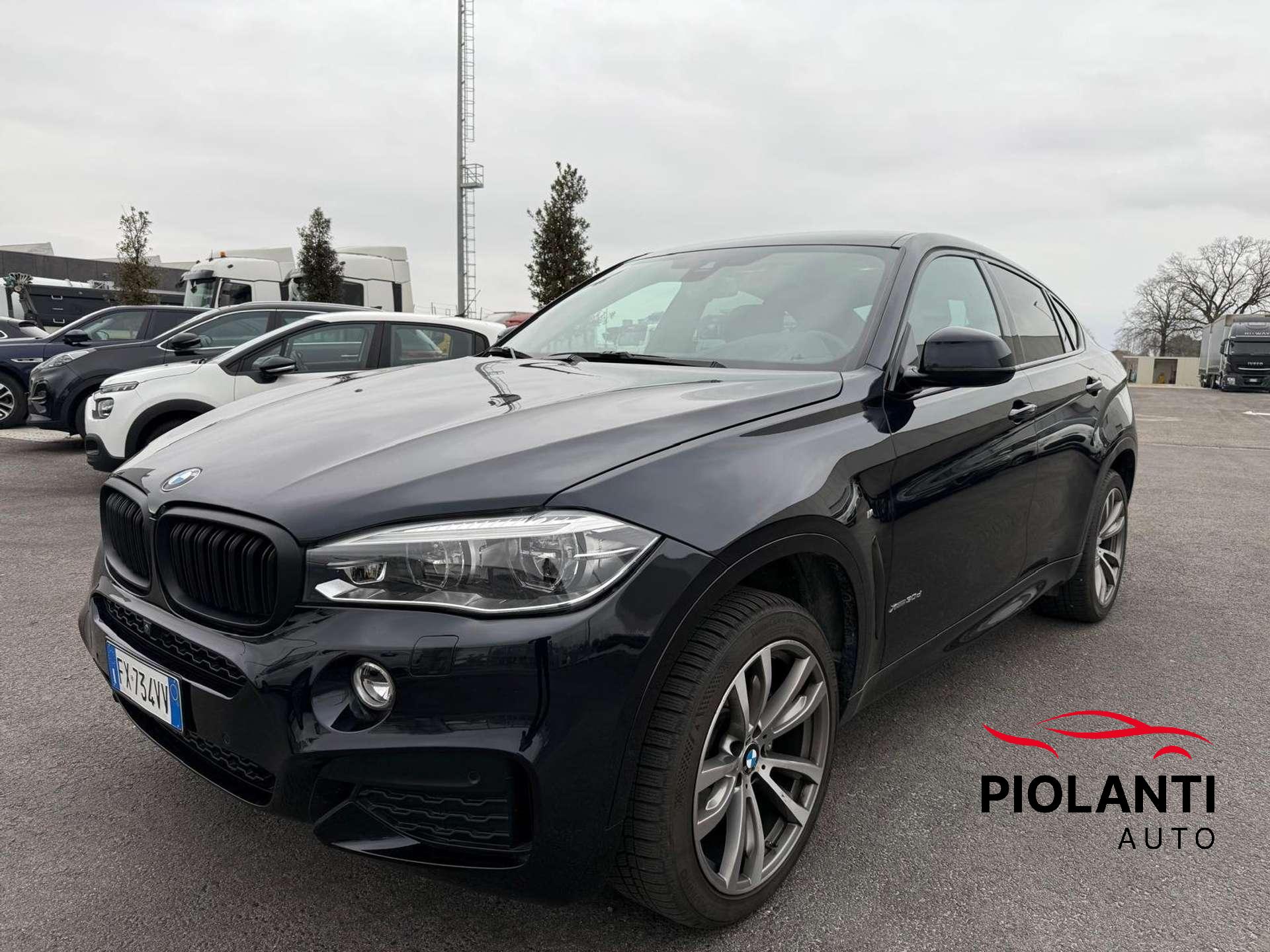 BMW X6  X6 xdrive30d Msport 249cv auto