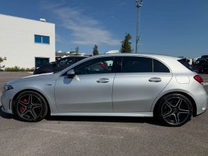 Mercedes-Benz A 35 AMG  A AMG 35 4matic auto