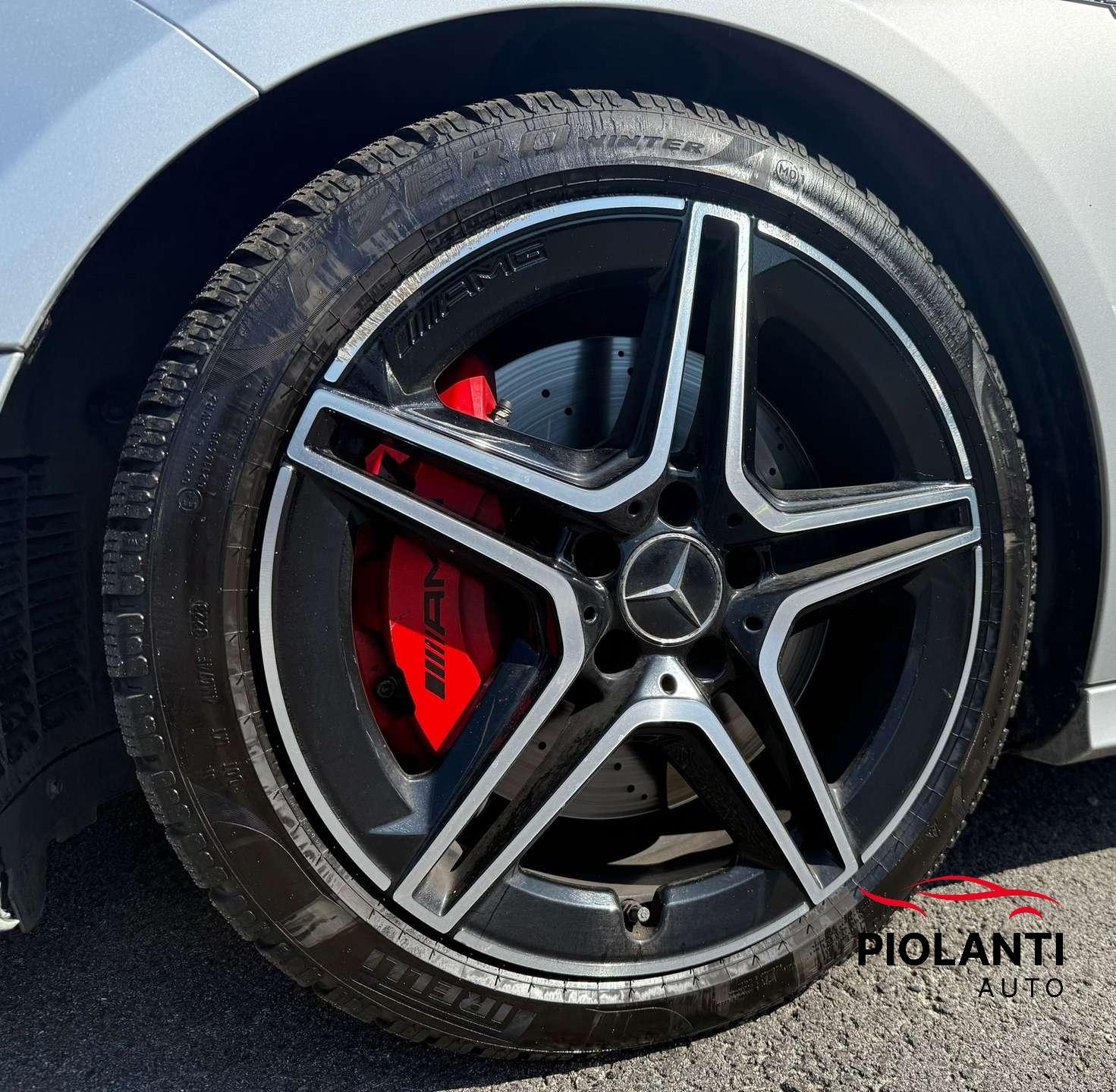 Mercedes-Benz A 35 AMG  A AMG 35 4matic auto