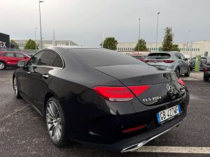 Mercedes-Benz CLS 350  CLS Coupe 350 d Premium Plus 4matic auto