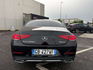 Mercedes-Benz CLS 350  CLS Coupe 350 d Premium Plus 4matic auto