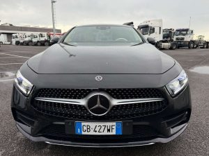 Mercedes-Benz CLS 350  CLS Coupe 350 d Premium Plus 4matic auto