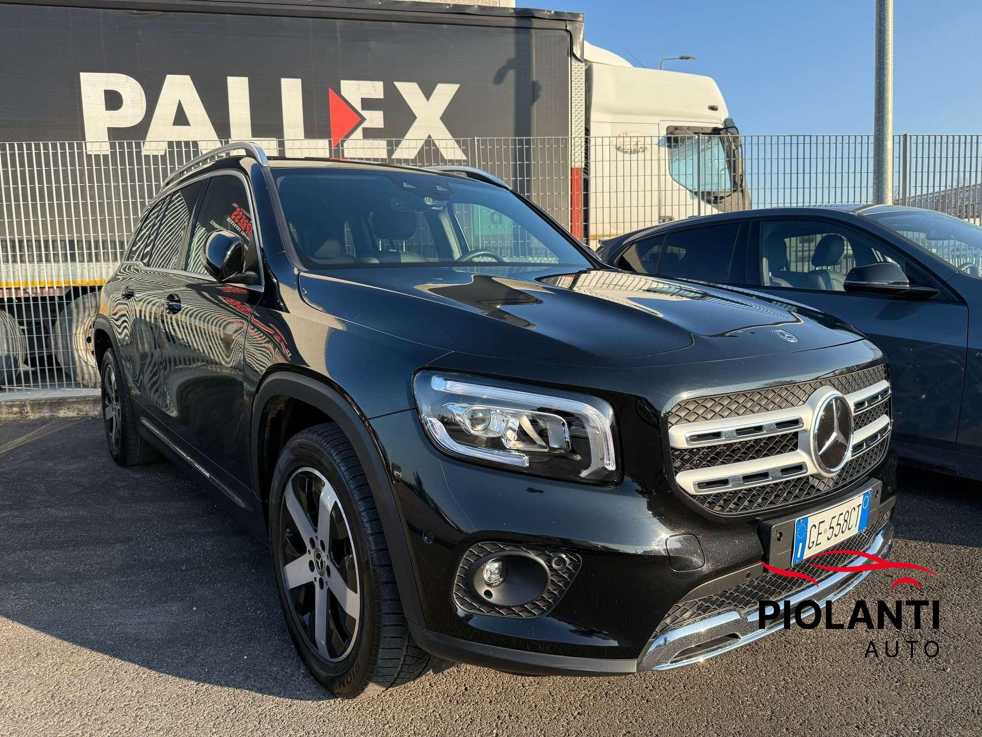 Mercedes-Benz GLB 200  GLB 200 d Sport Plus auto