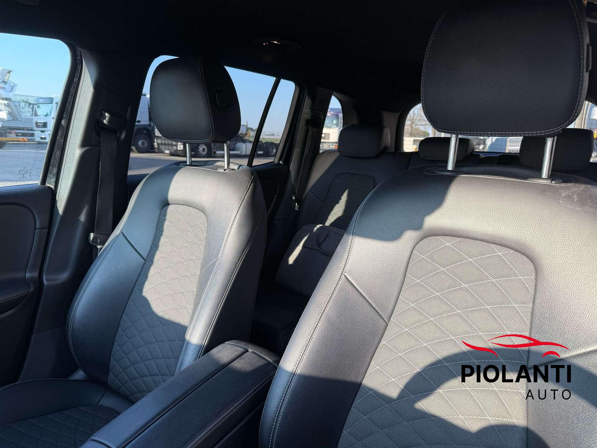 Mercedes-Benz GLB 200  GLB 200 d Sport Plus auto