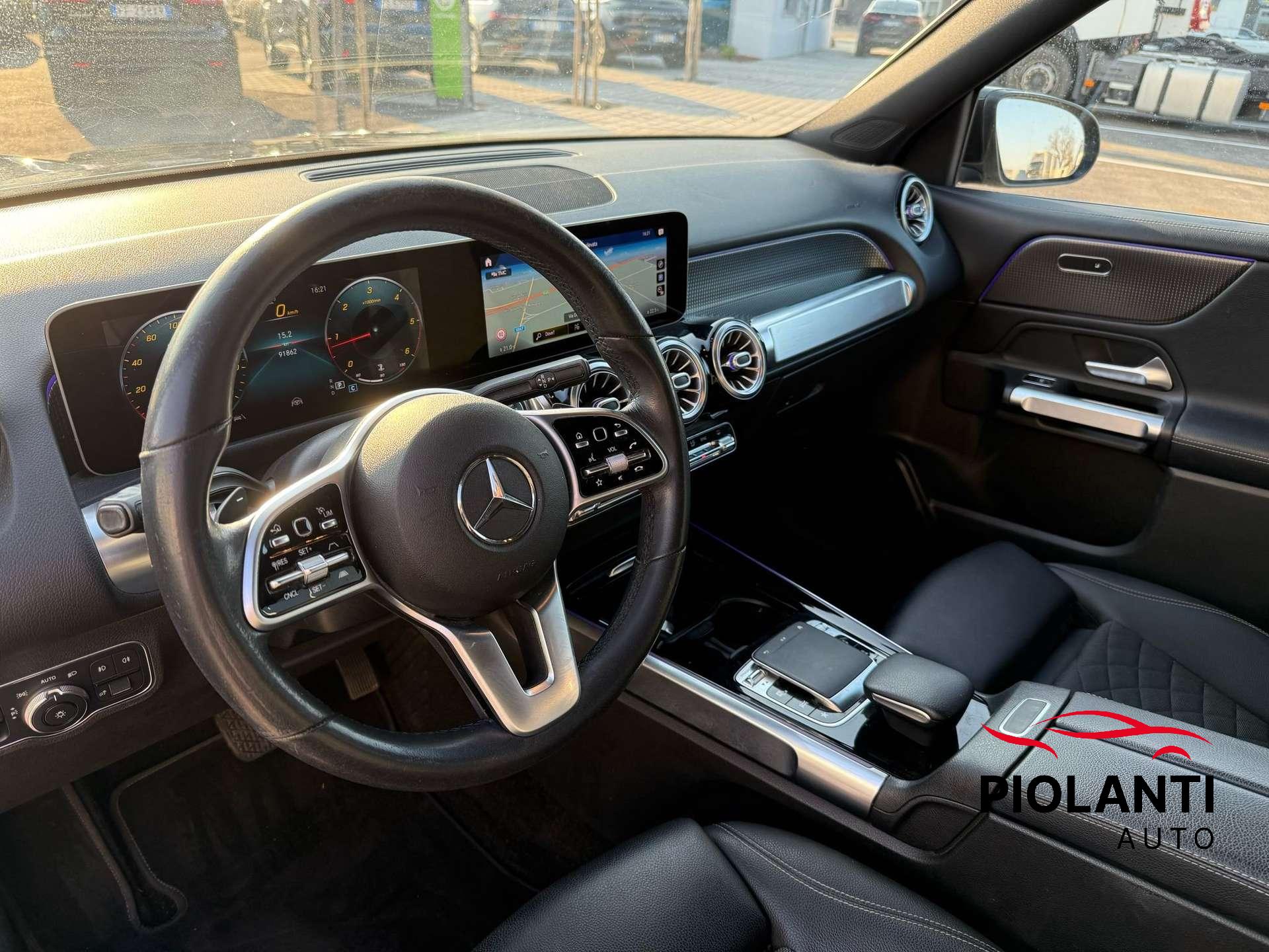 Mercedes-Benz GLB 200  GLB 200 d Sport Plus auto