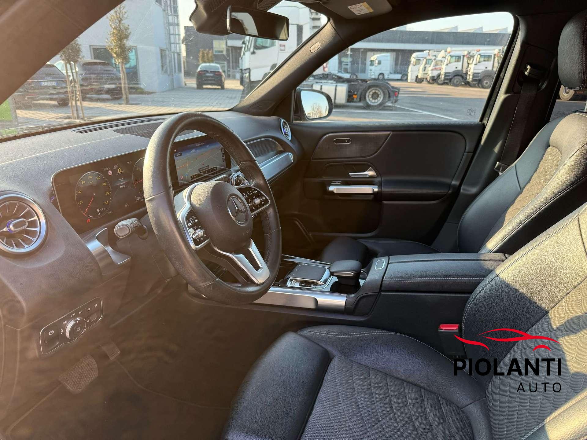 Mercedes-Benz GLB 200  GLB 200 d Sport Plus auto
