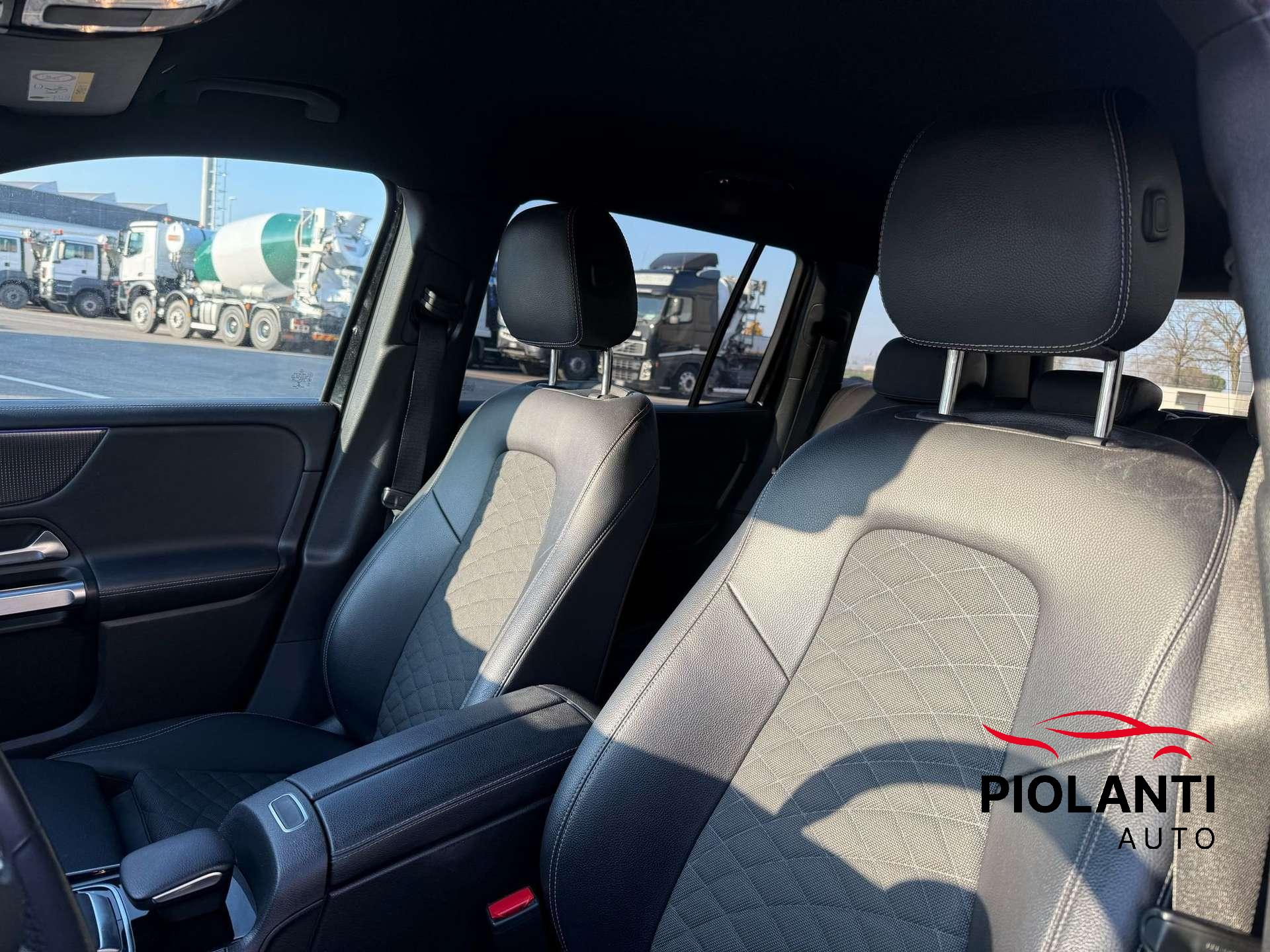 Mercedes-Benz GLB 200  GLB 200 d Sport Plus auto