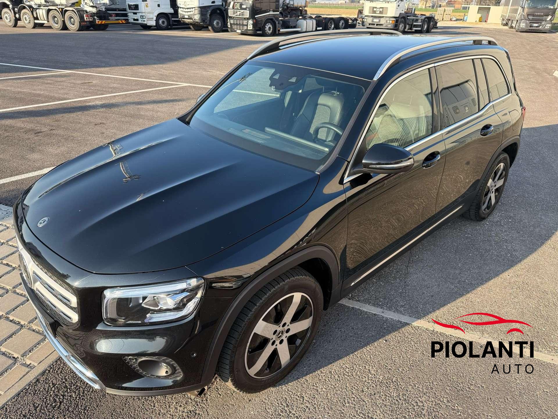 Mercedes-Benz GLB 200  GLB 200 d Sport Plus auto