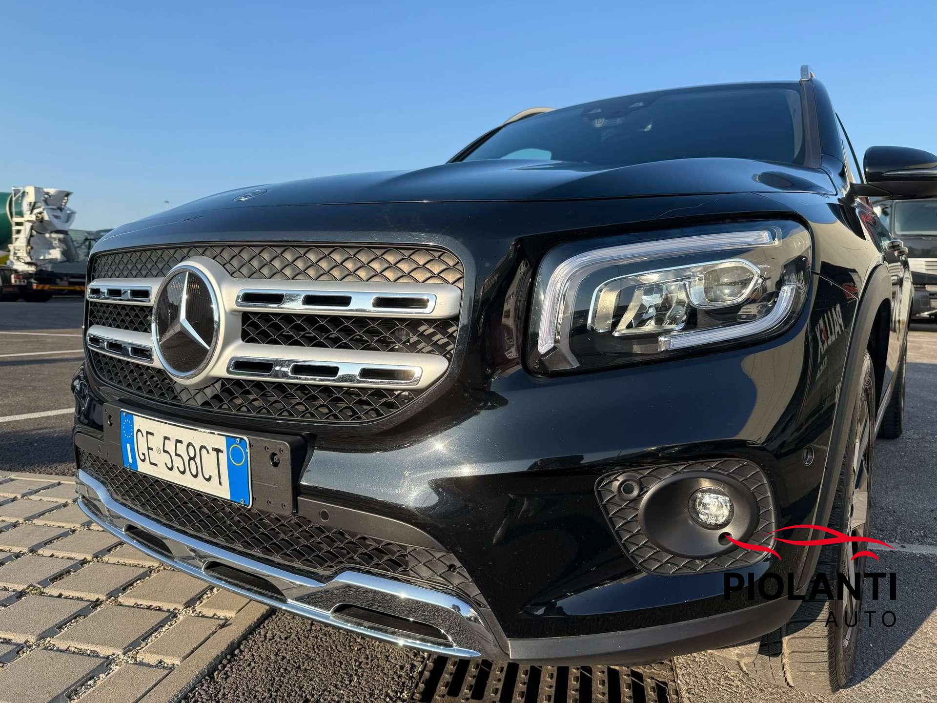 Mercedes-Benz GLB 200  GLB 200 d Sport Plus auto