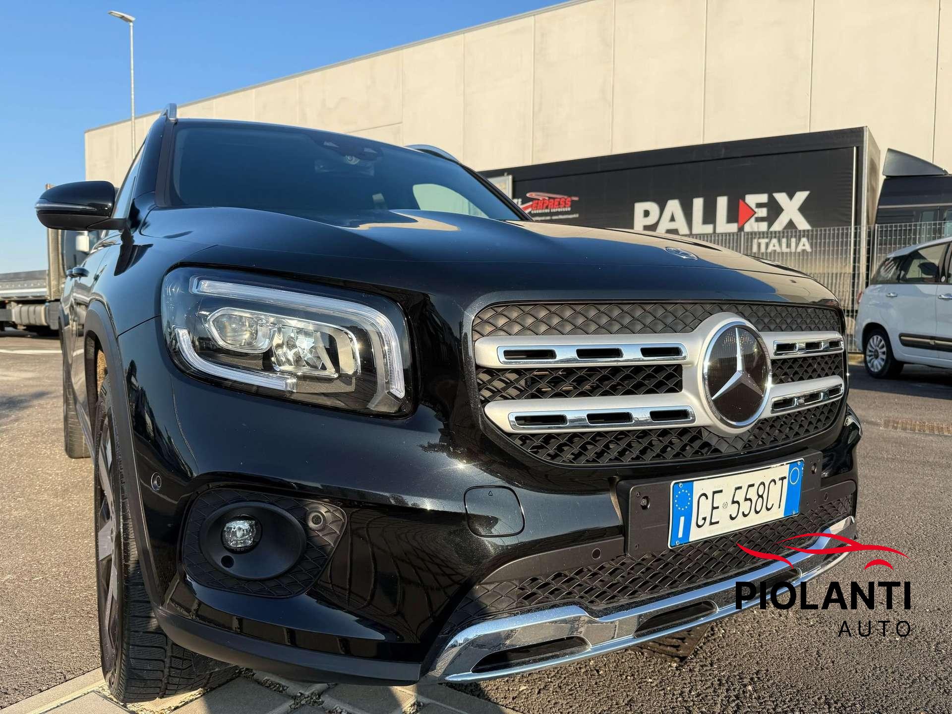 Mercedes-Benz GLB 200  GLB 200 d Sport Plus auto