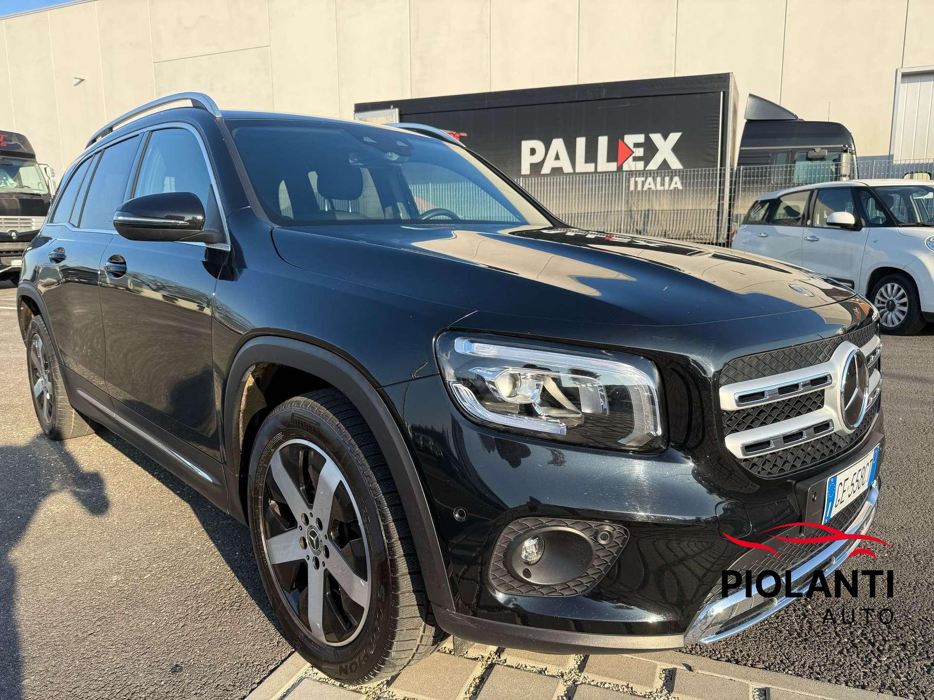 Mercedes-Benz GLB 200  GLB 200 d Sport Plus auto