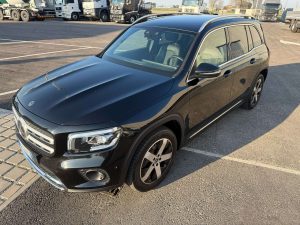 Mercedes-Benz GLB 200  GLB 200 d Sport Plus auto