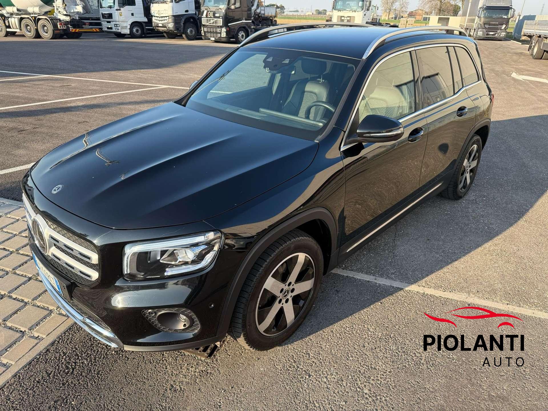 Mercedes-Benz GLB 200  GLB 200 d Sport Plus auto