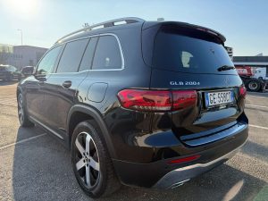 Mercedes-Benz GLB 200  GLB 200 d Sport Plus auto