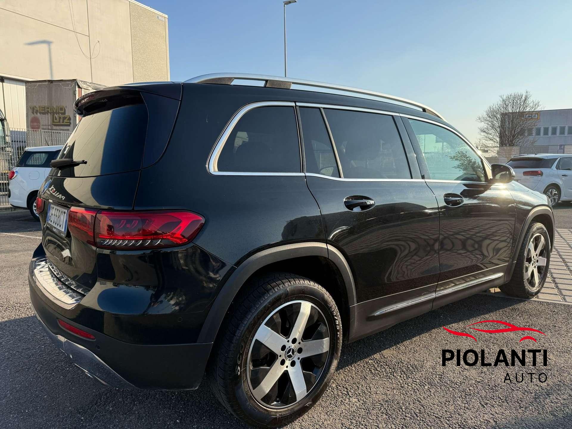 Mercedes-Benz GLB 200  GLB 200 d Sport Plus auto