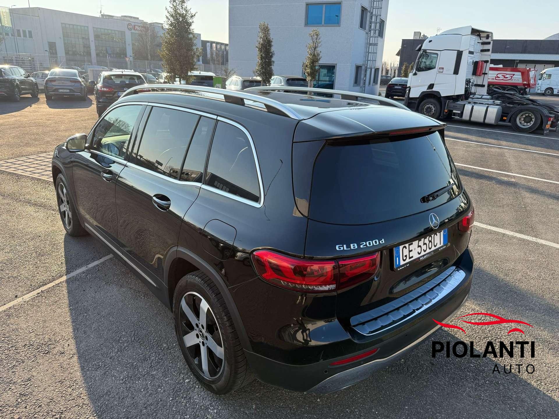 Mercedes-Benz GLB 200  GLB 200 d Sport Plus auto
