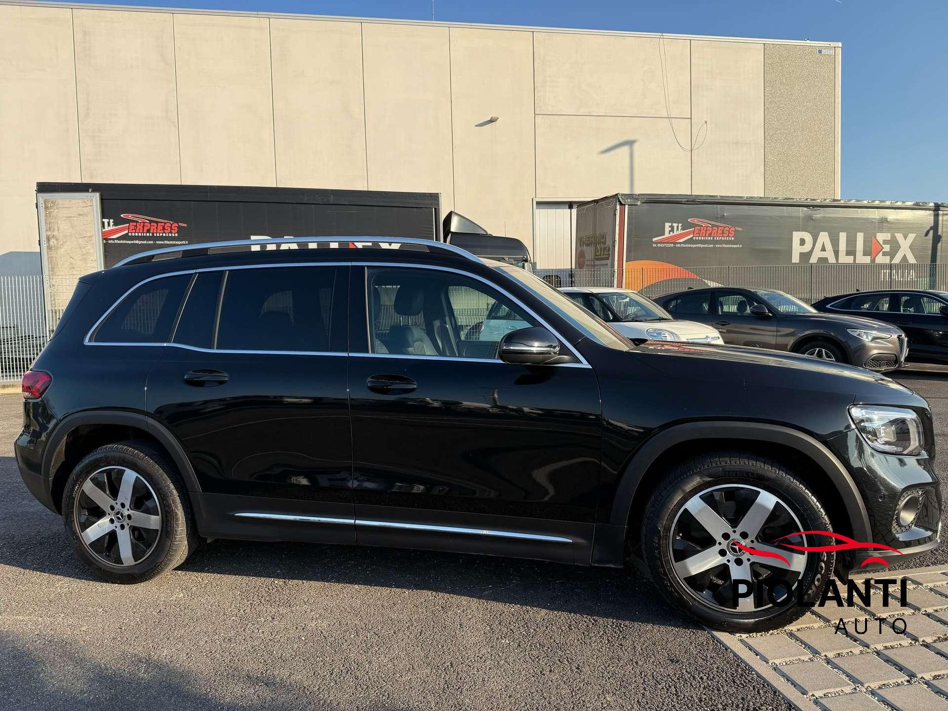 Mercedes-Benz GLB 200  GLB 200 d Sport Plus auto