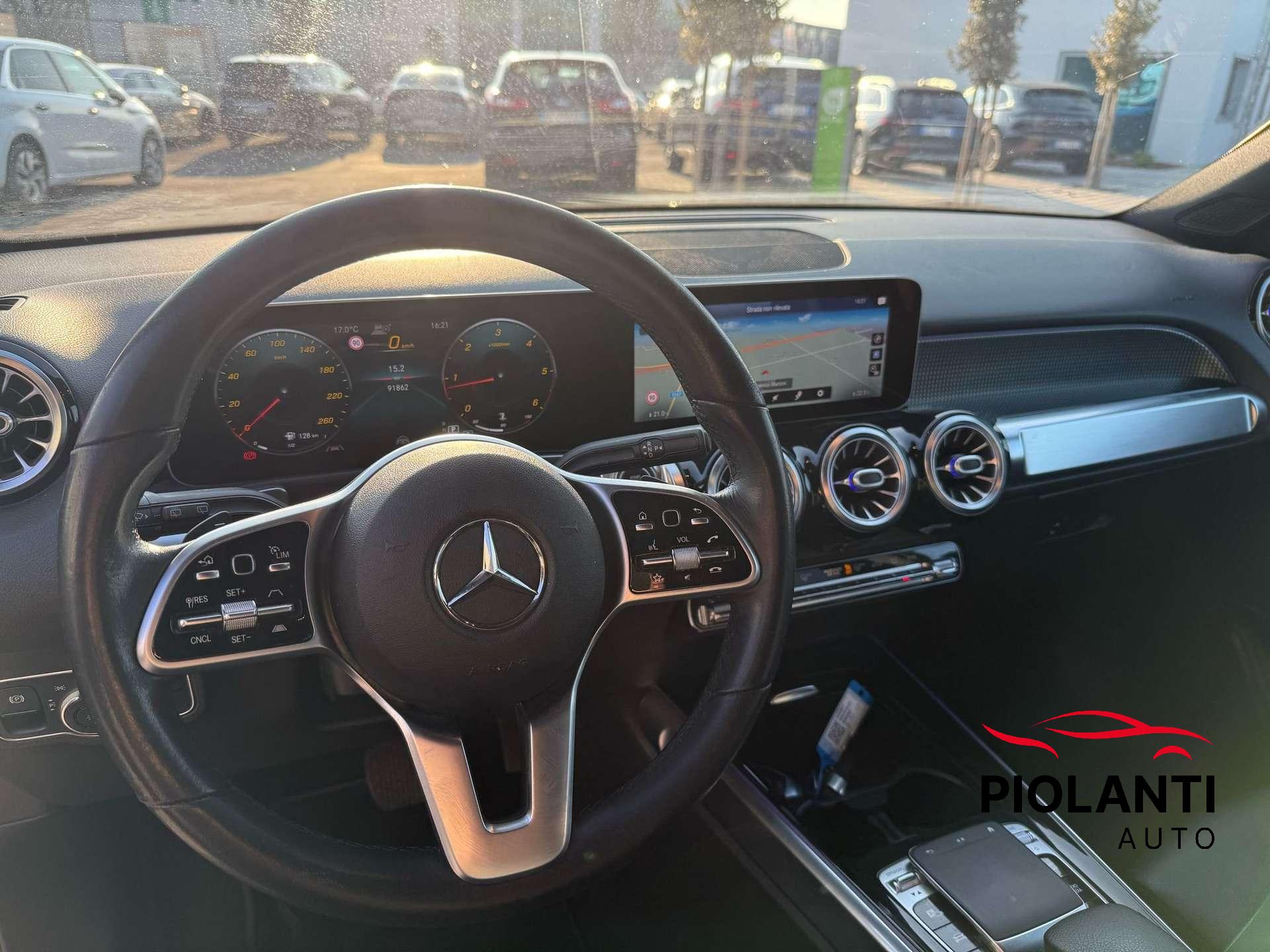Mercedes-Benz GLB 200  GLB 200 d Sport Plus auto