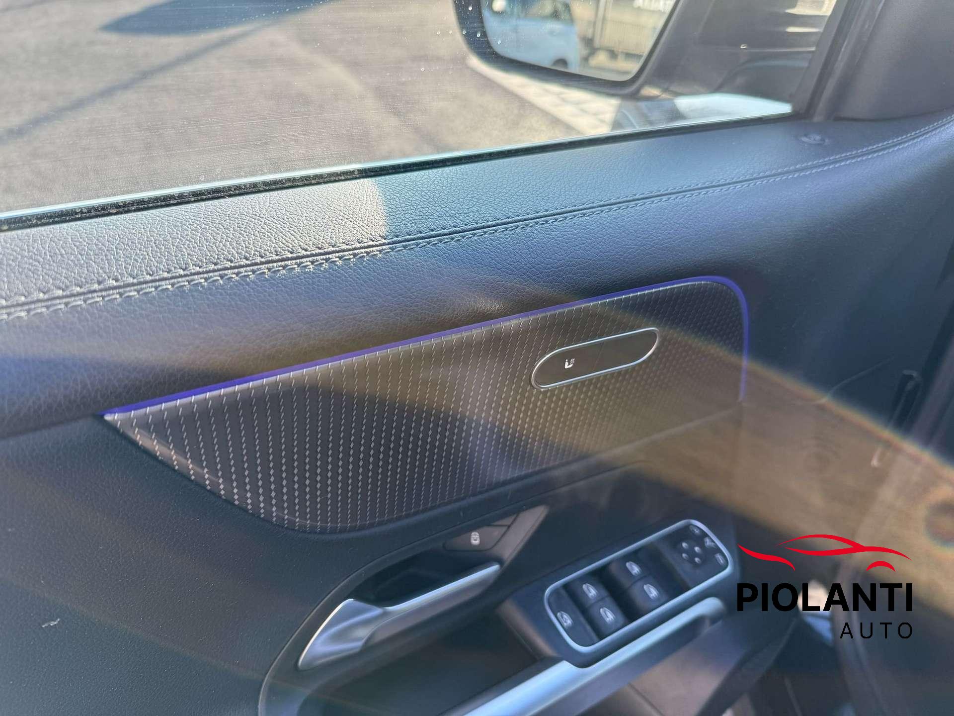 Mercedes-Benz GLB 200  GLB 200 d Sport Plus auto