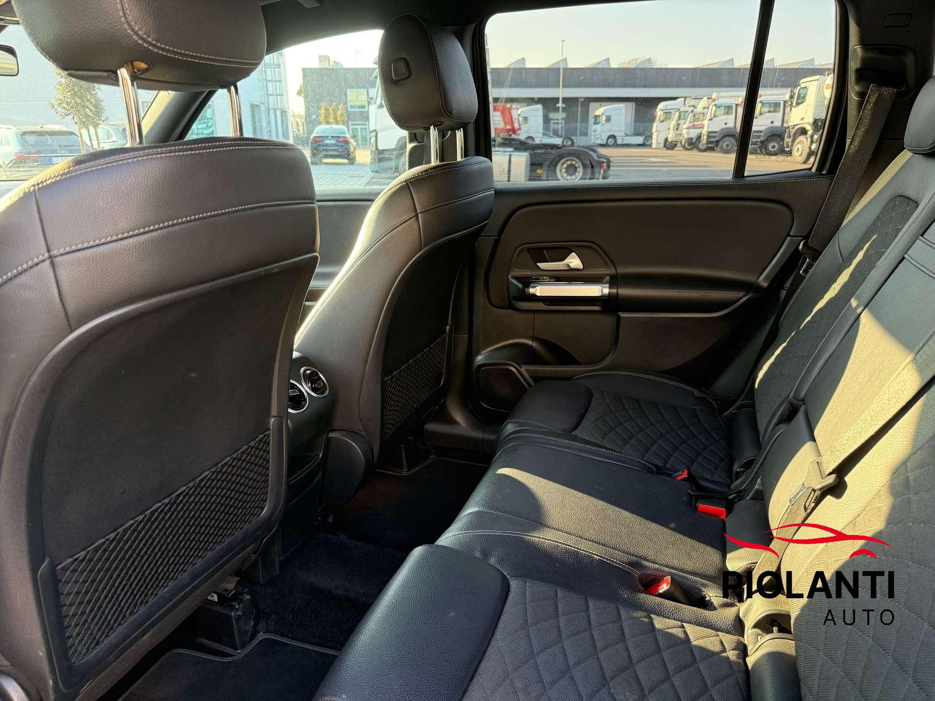 Mercedes-Benz GLB 200  GLB 200 d Sport Plus auto