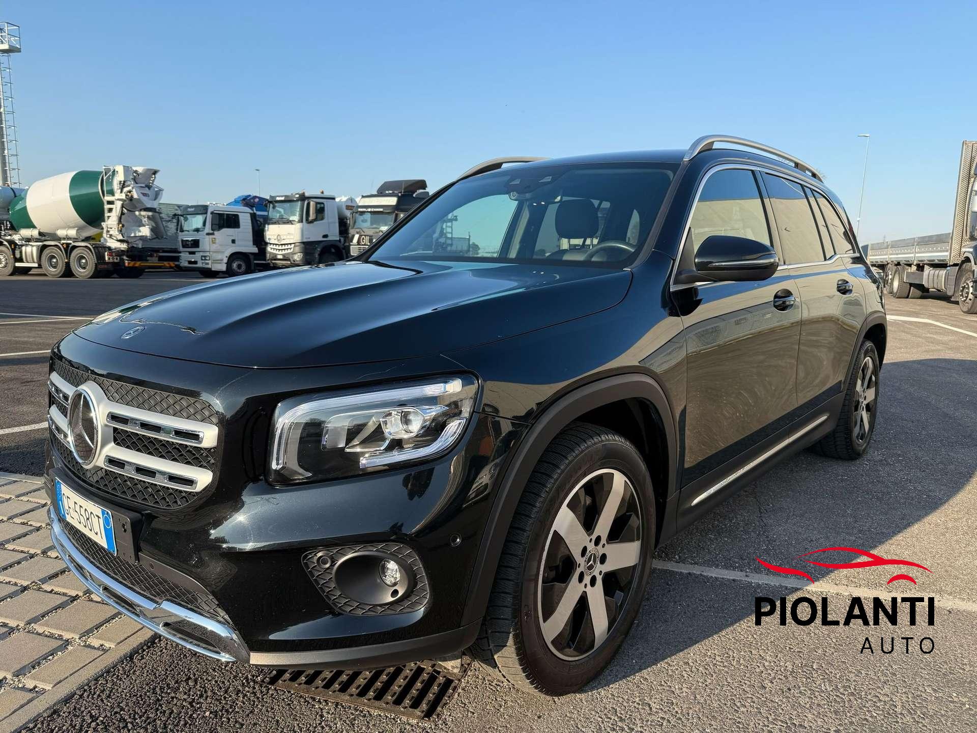 Mercedes-Benz GLB 200  GLB 200 d Sport Plus auto