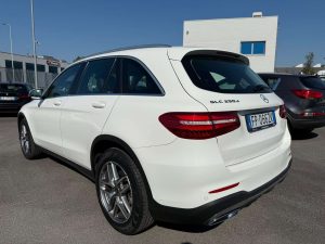 Mercedes-Benz GLC 250  GLC 250 d Premium 4matic auto