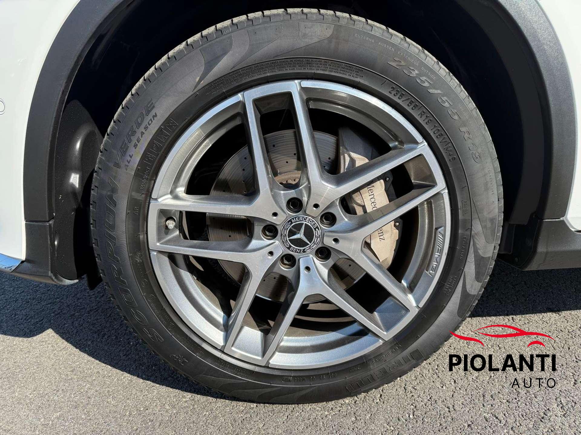 Mercedes-Benz GLC 250  GLC 250 d Premium 4matic auto